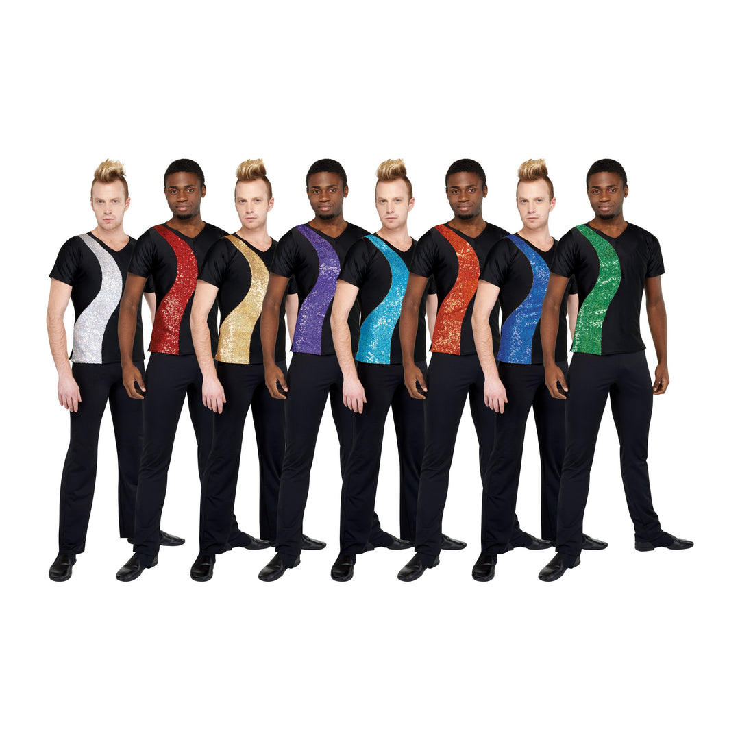 POSE MASCULINO SUPERIOR