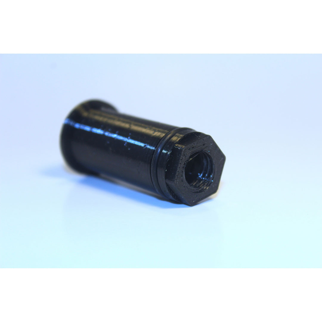 Quiet Spin Anchor System