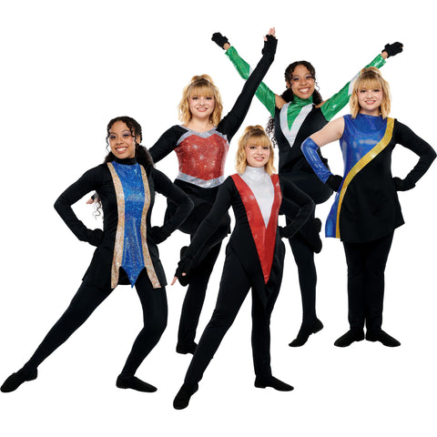 Sparkling Brilliance Spirit Tunics