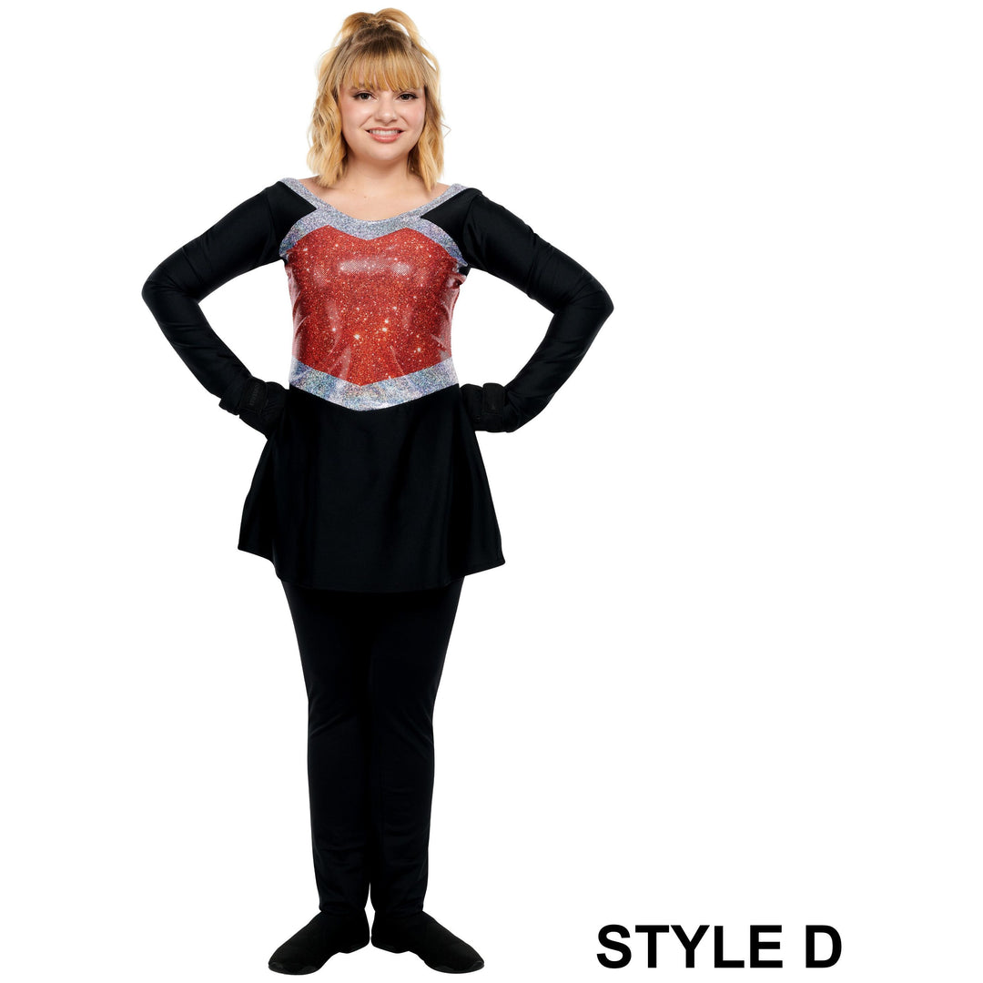 Sparkling Brilliance Spirit Tunics
