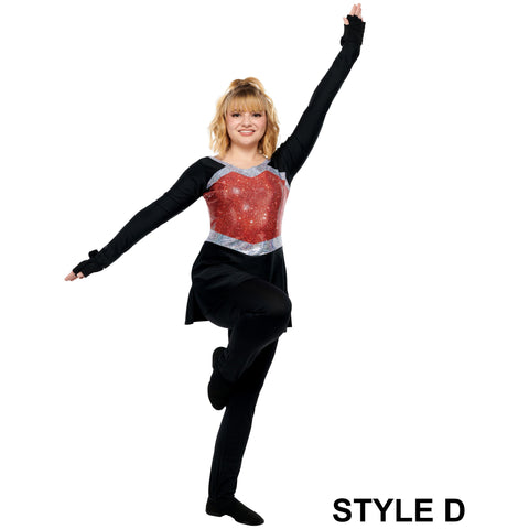 Sparkling Brilliance Spirit Tunics