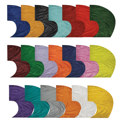 Genesis Solid Super Swing Flags