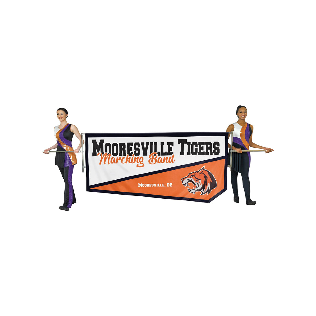 Supreme Banner Frame