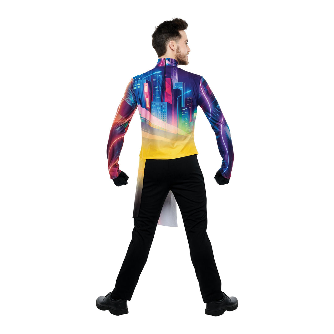 PERFORMANCE PLUS TOP HIGH WAIST WITH DRAPE TM-T18