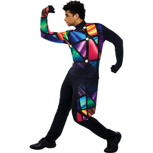 Descriptive image text