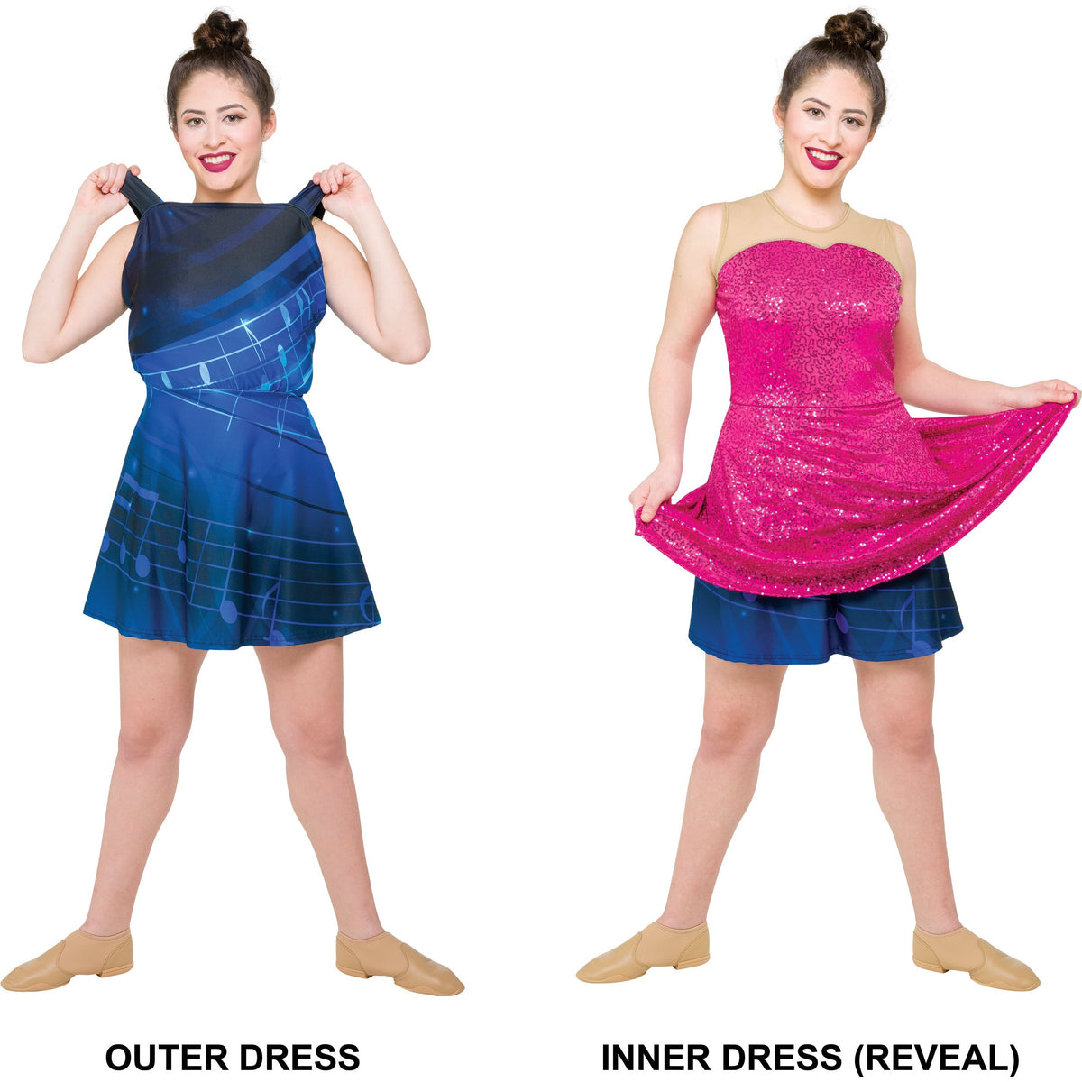 TRANSFORM DRESS – StylePLUS Band