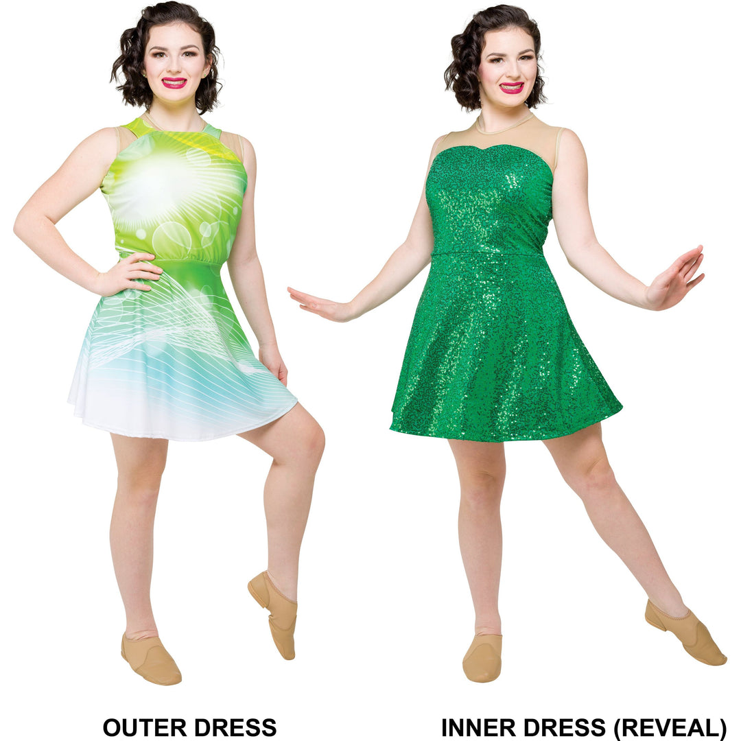 TRANSFORM DRESS
