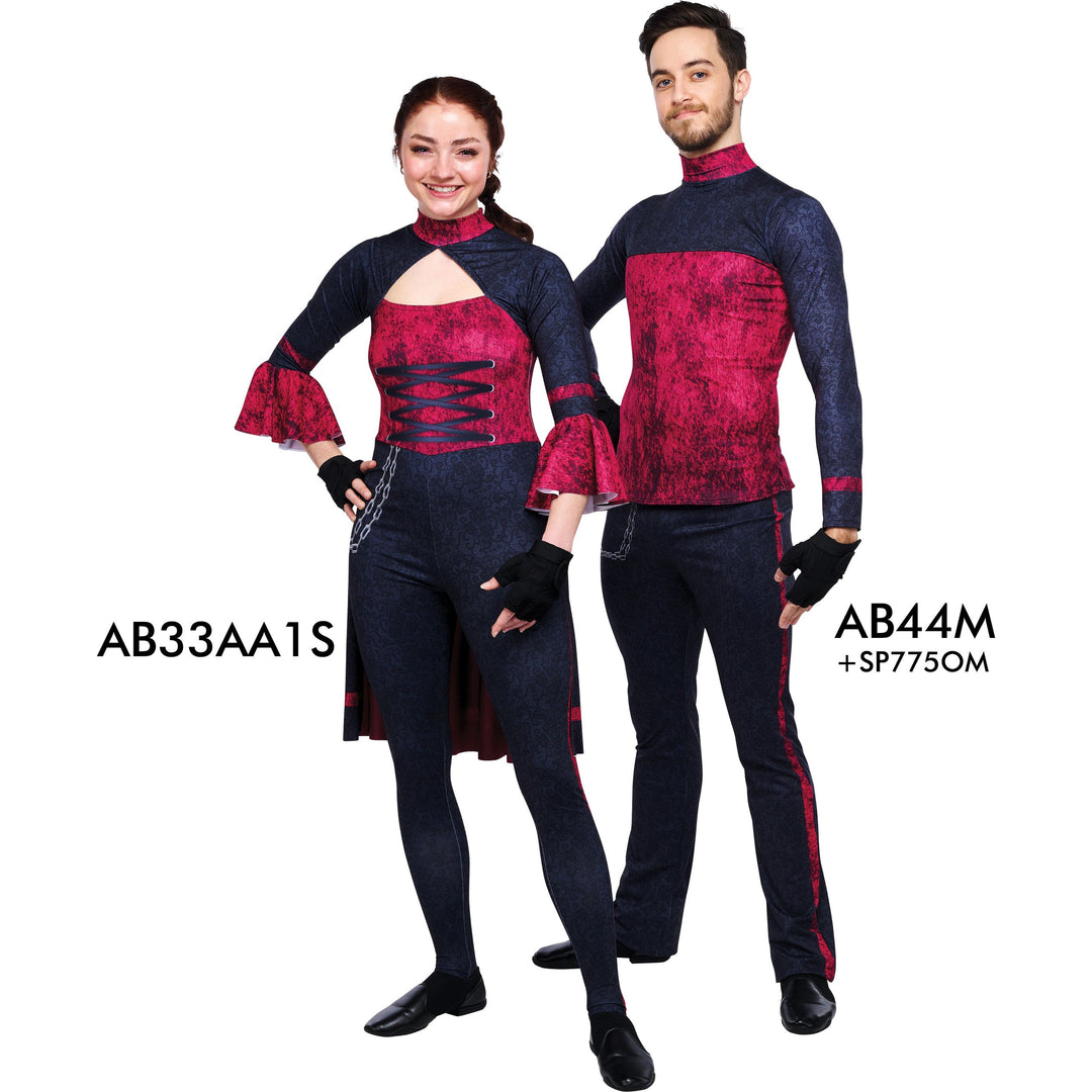 CONFIGURAR UNITARD AB33AA1S