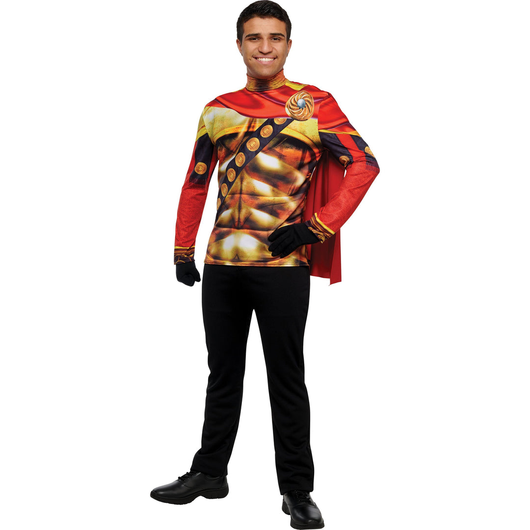 CAPA HASTA LA CINTURA (SOLO CAPA)