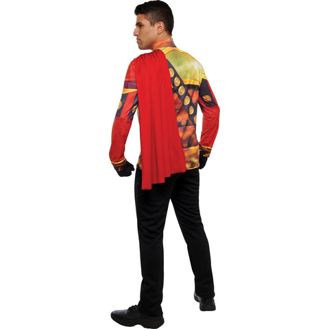 PERFORMANCE BASIC TOP with WAISTCAPE