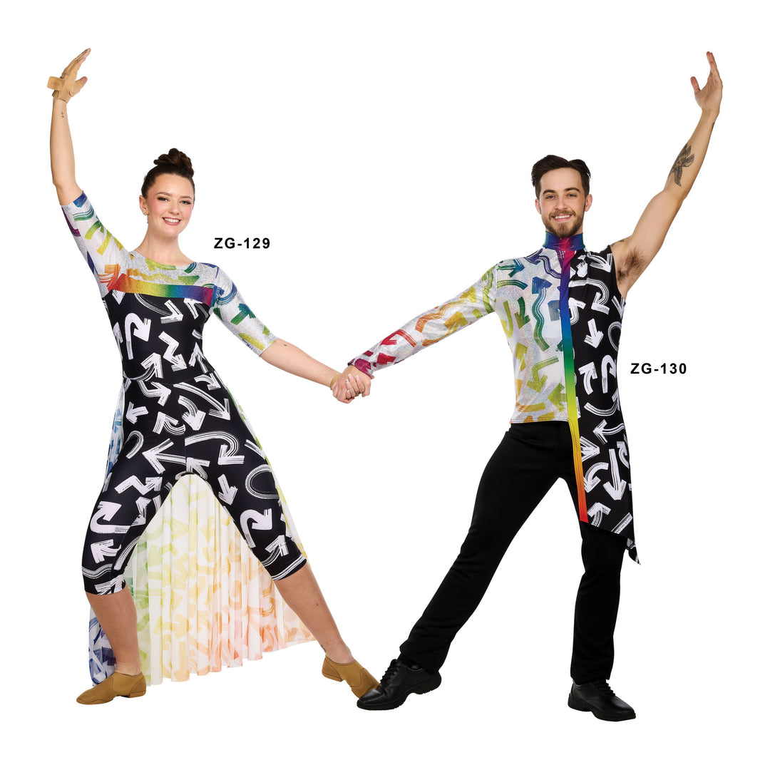 ENSMBL SIGNATURE A40GLBL-HY BAND TOP