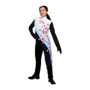 PERFORMANCE PLUS TOP WITH DRAPE FLORAL ZG-Z67
