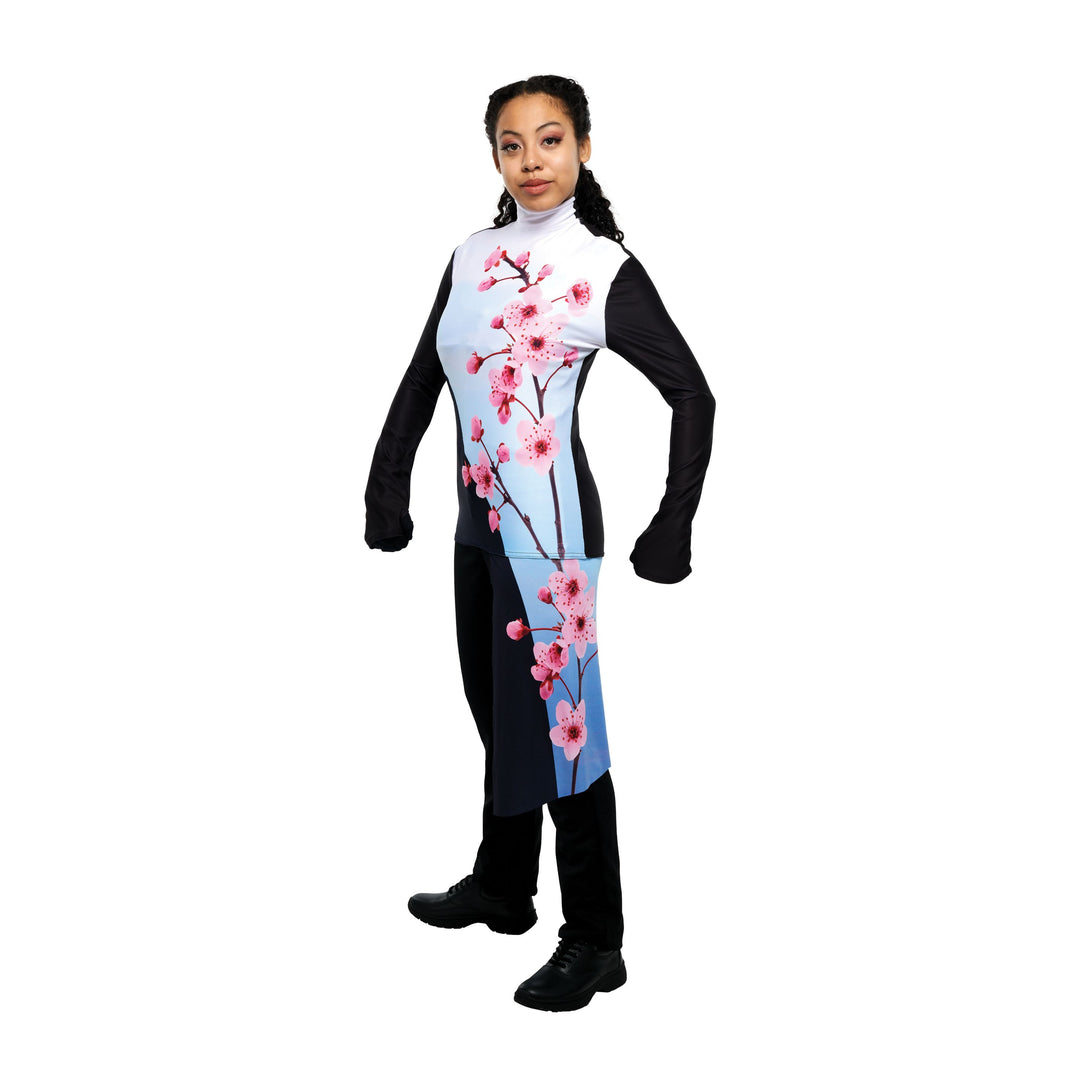 PERFORMANCE PLUS TOP WITH DRAPE ZG-Z67