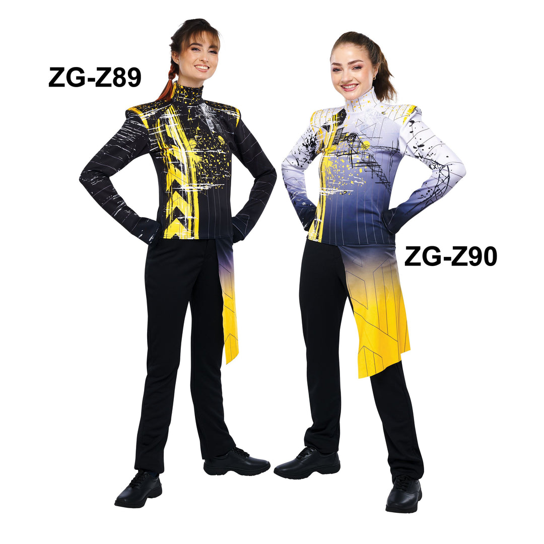 PERFORMANCE PREMIER TOP with DRAPE ZG-Z89