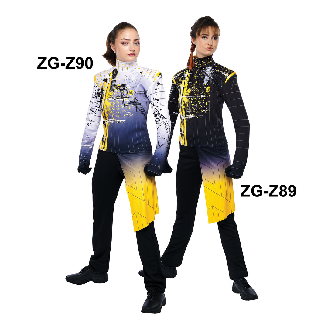 PERFORMANCE PREMIER TOP with DRAPE ZG-Z90