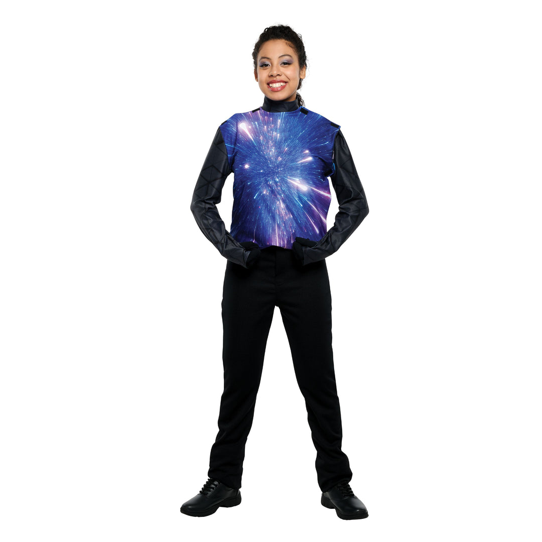 TRANSFORM HIGH WAISTED PLUS TOP ZG-Z91