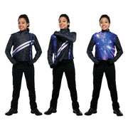 TRANSFORM HIGH WAISTED PLUS TOP ZG-Z91