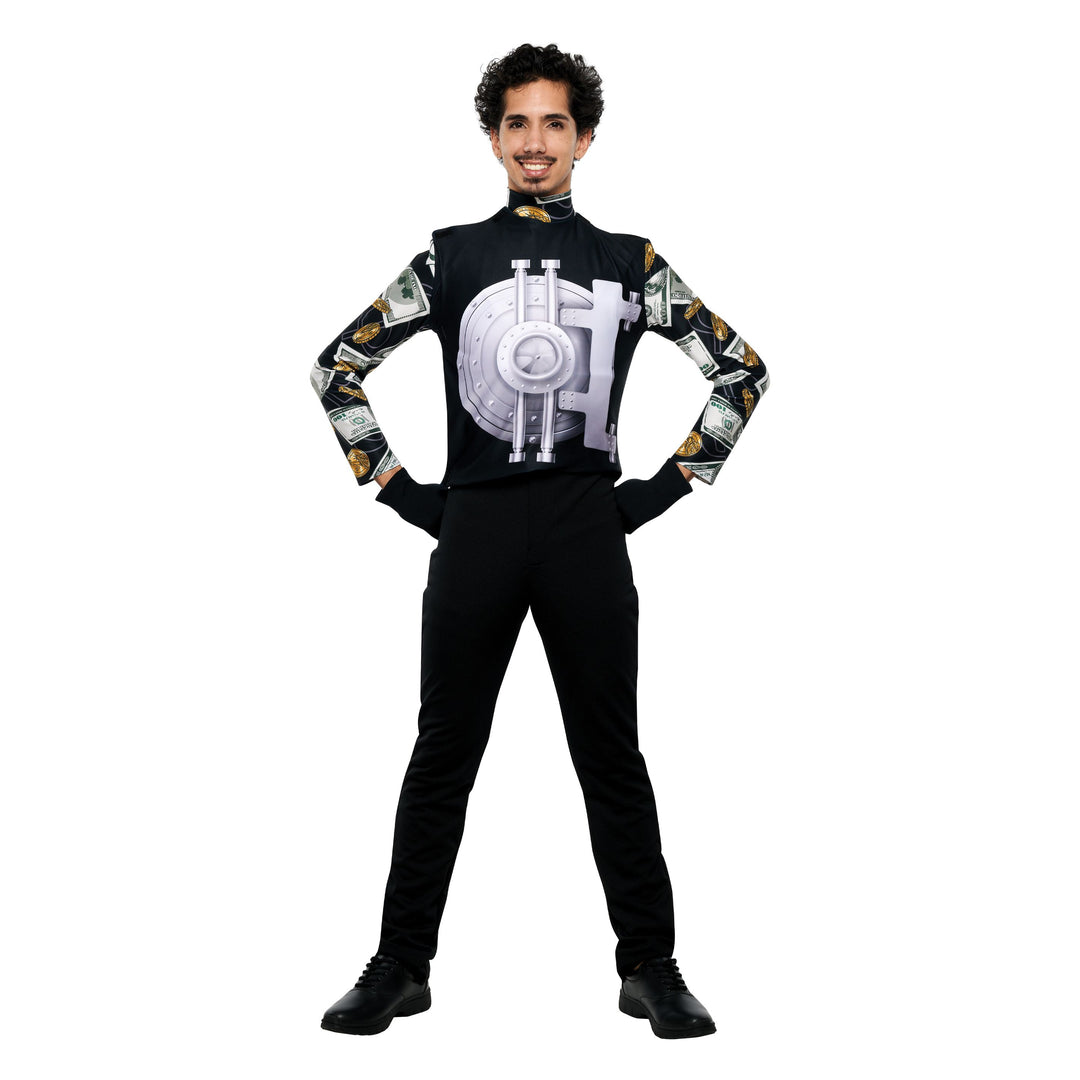 TRANSFORM HIGH WAISTED PLUS TOP ZG-Z92