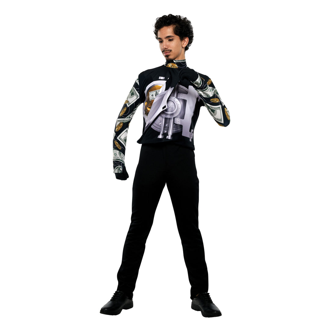 TRANSFORM HIGH WAISTED PLUS TOP ZG-Z92