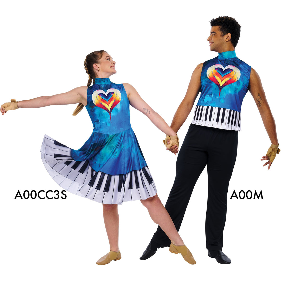 CONFIGURAR VESTIDO A00CC3S