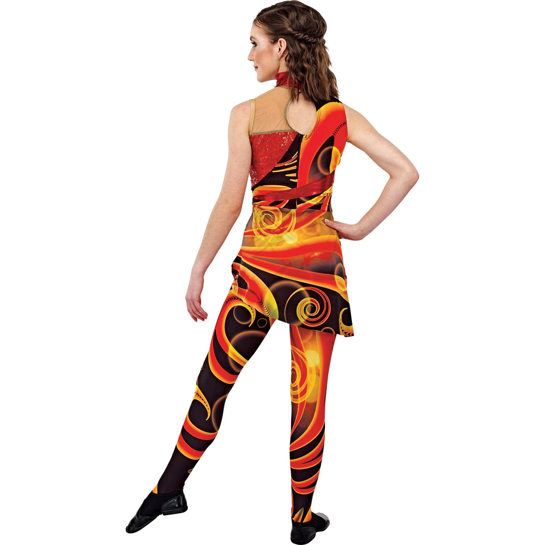 CONFIGURE TUNIC AD00E CP218