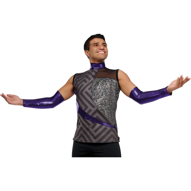 CONFIGURE TOP AD00M With HYBRID FOREARM SLEEVES StylePLUS Band