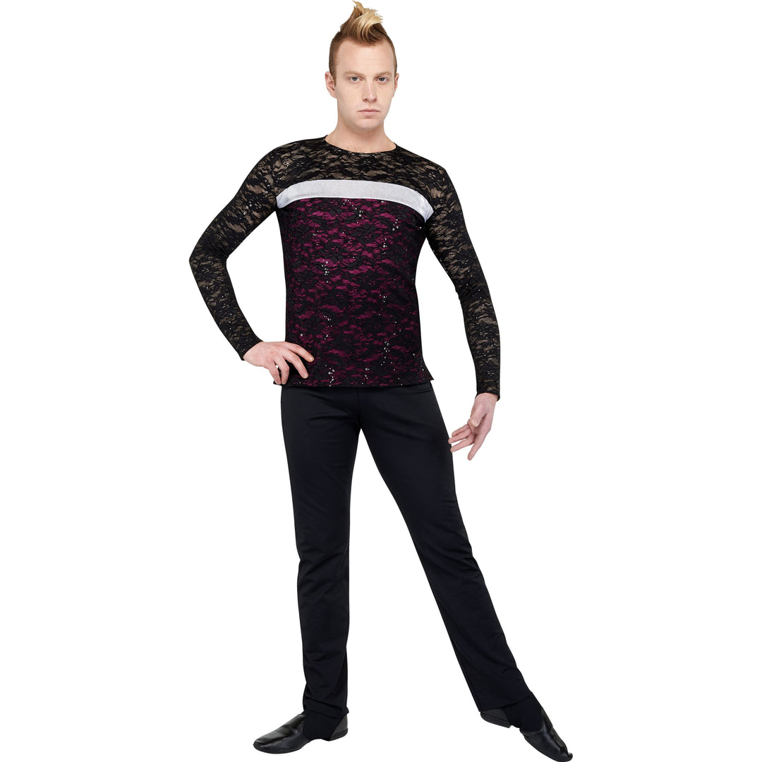 Admira la cima masculina