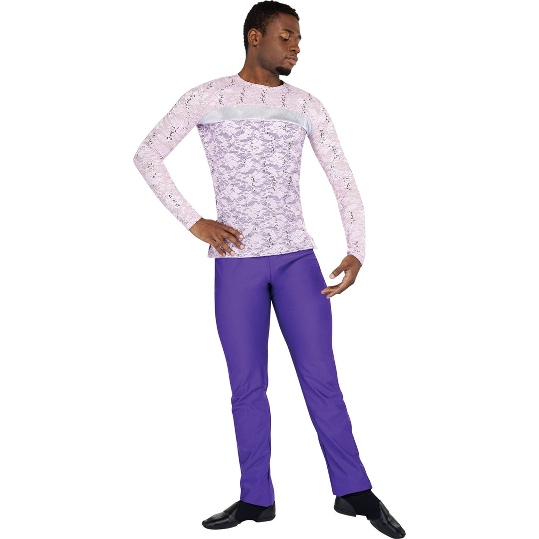 Admira la cima masculina