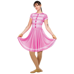 Descriptive image text