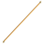 Gold 2-Piece Banner Pole