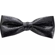 Metallic Banded Bow-Ties