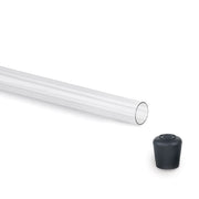 Clear Flag Pole