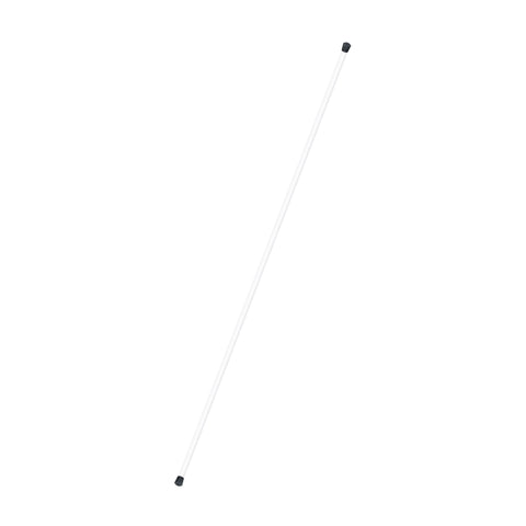 Clear Flag Pole