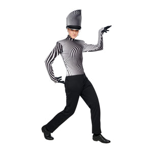 Descriptive image text