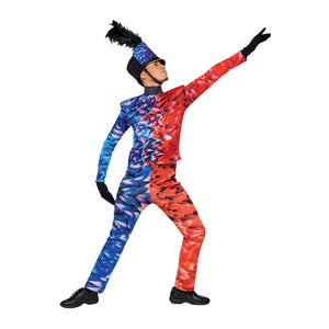 Descriptive image text