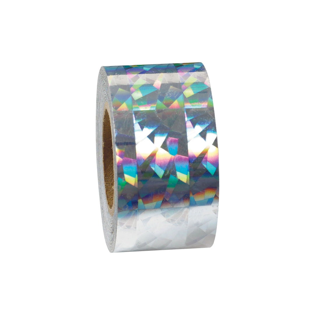 Cinta con patrón holográfico