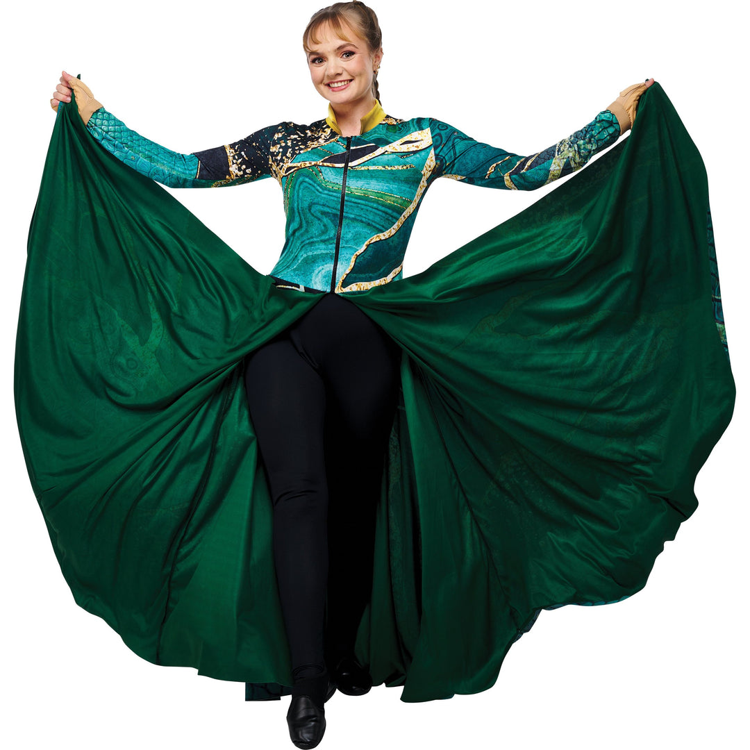 CHAQUETA DE EMPODERAMIENTO DIGITAL