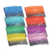 Crystal Clear Lame Texture Flags