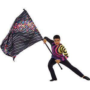 Descriptive image text