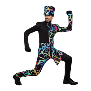 Descriptive image text