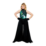Black Palazzo Pant