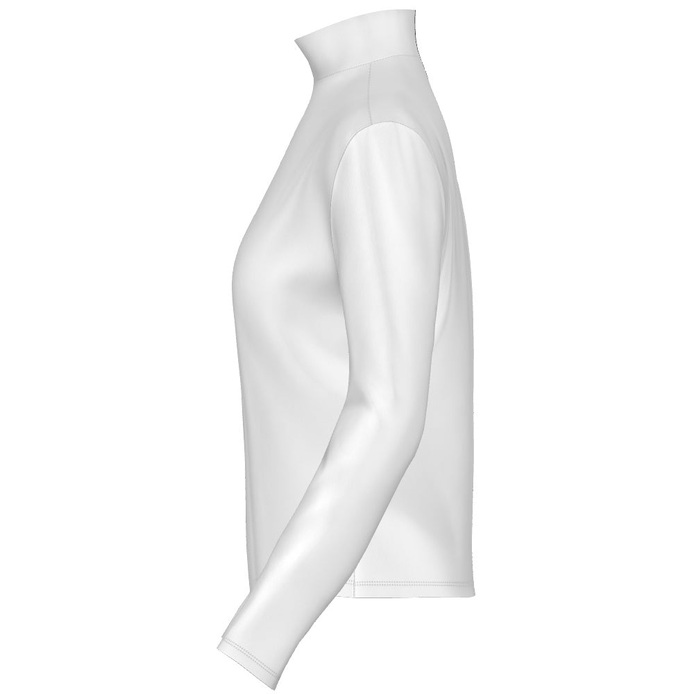 PERFORMANCE PLUS HIGH WAIST TOP SKETCH