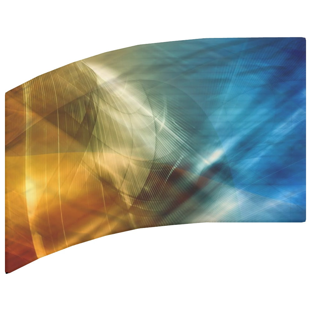 Bandera de rendimiento digital de F1