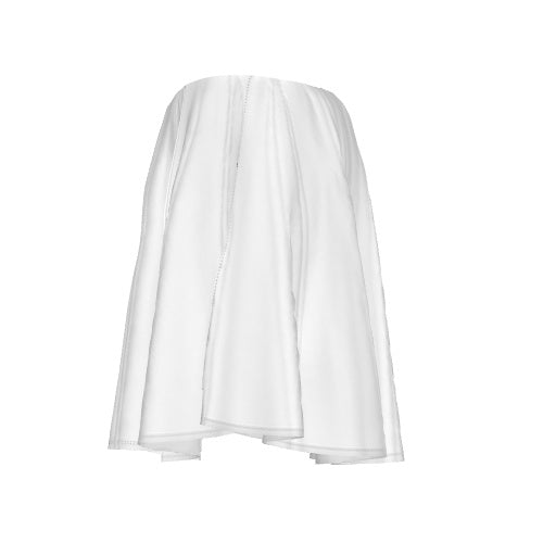 Configure 6S Skirt SKETCH