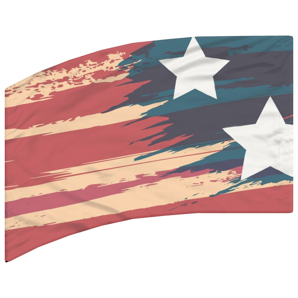 Bandera de rendimiento digital de F1