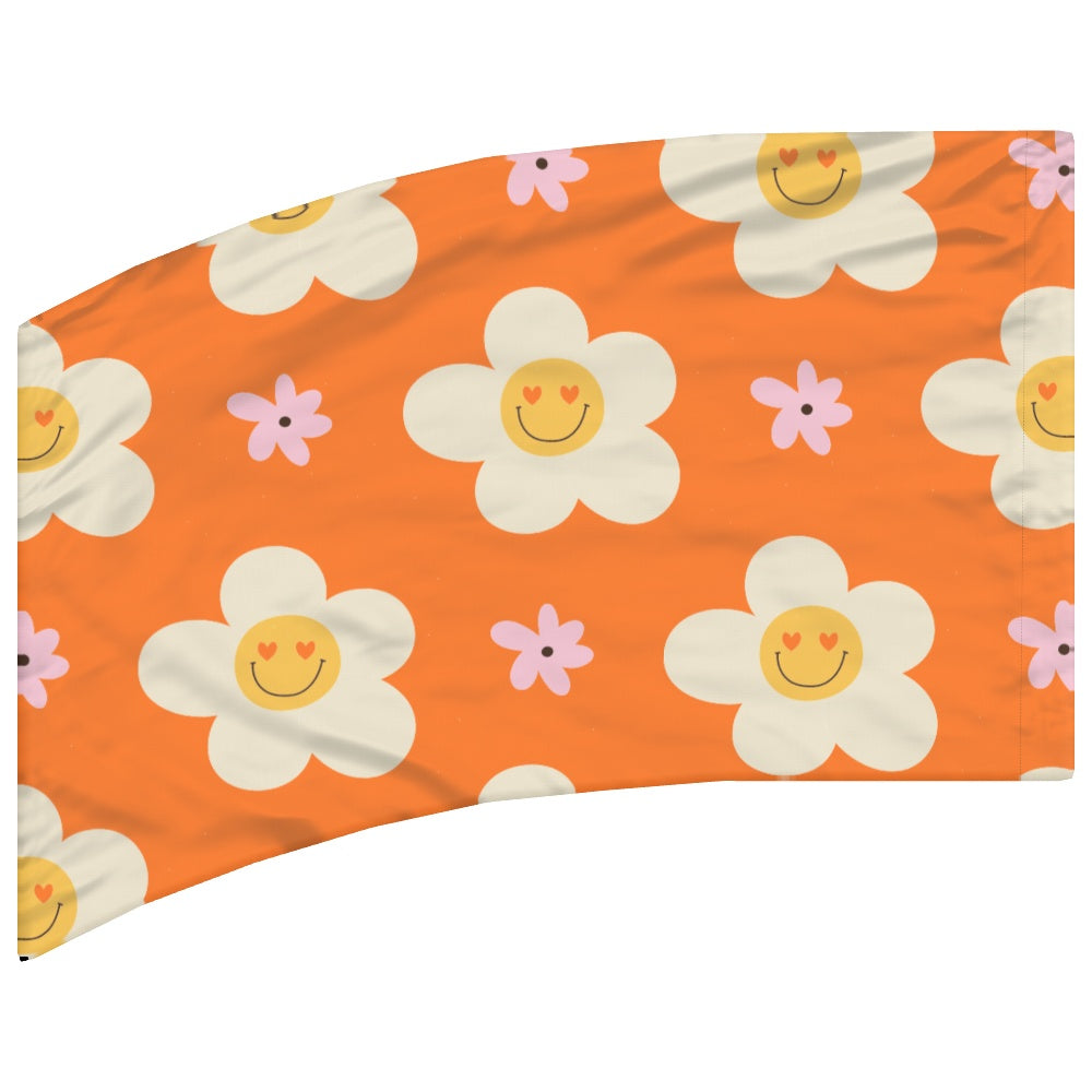 Bandera de rendimiento digital de F1