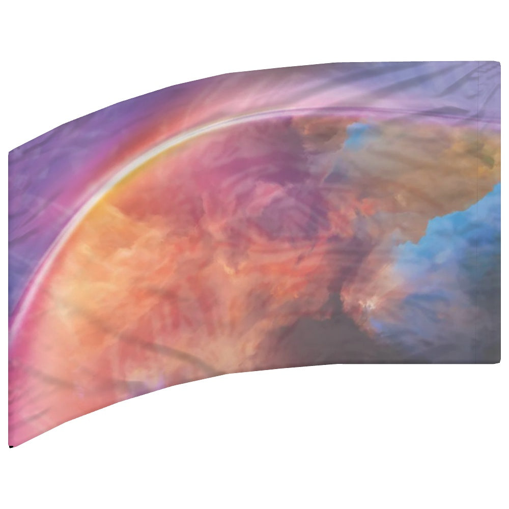 Bandera de rendimiento digital de F1