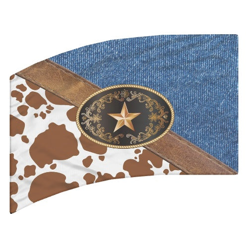 COWBOY - FLAG3 F1