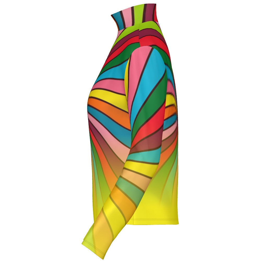 PERFORMANCE PLUS TOP HIGH WAIST HL-H38