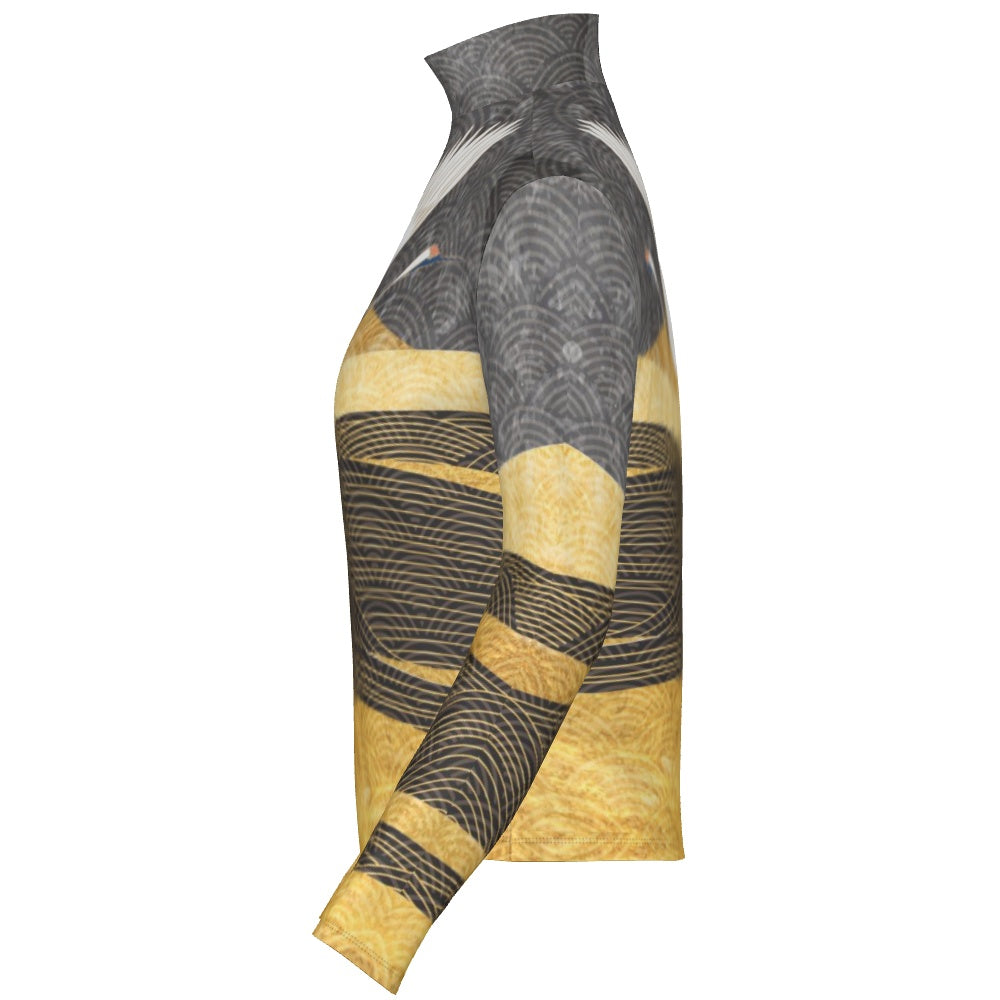 PERFORMANCE PLUS TOP HIGH WAIST HL-H40